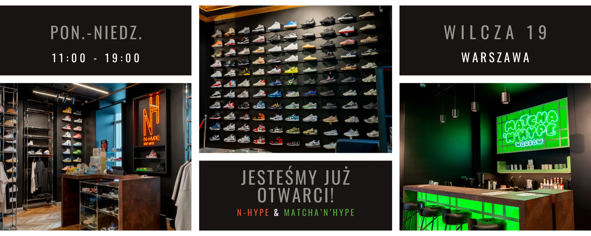 N-Hype: Twój limitowany świat streetwearu